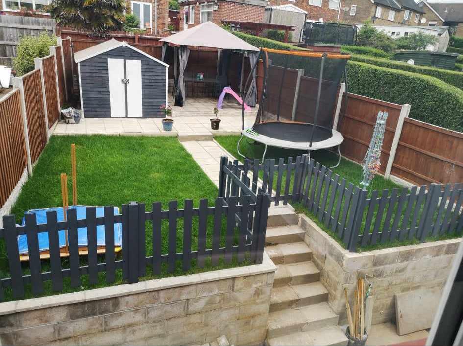 Beckhampton Road, Bestwood Park, Nottingham David James